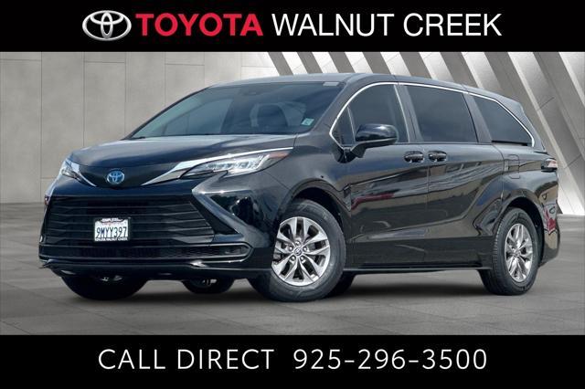 2023 Toyota Sienna