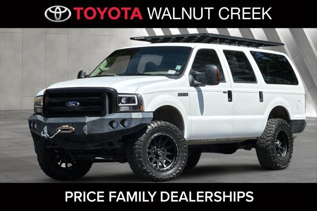 2005 Ford Excursion