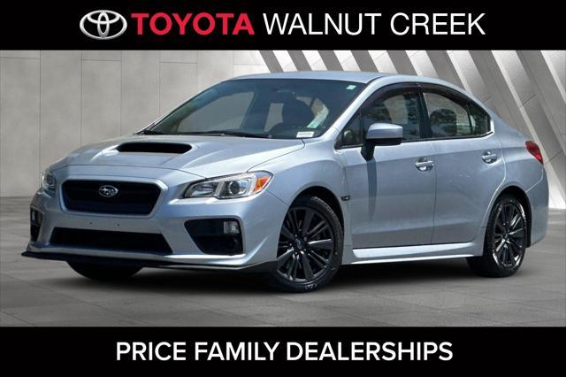 2016 Subaru WRX