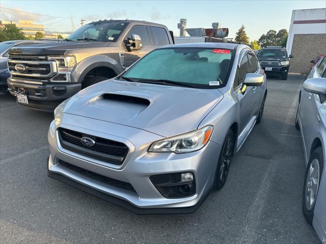 2016 Subaru WRX