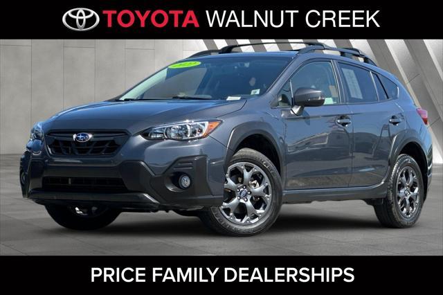 2022 Subaru Crosstrek