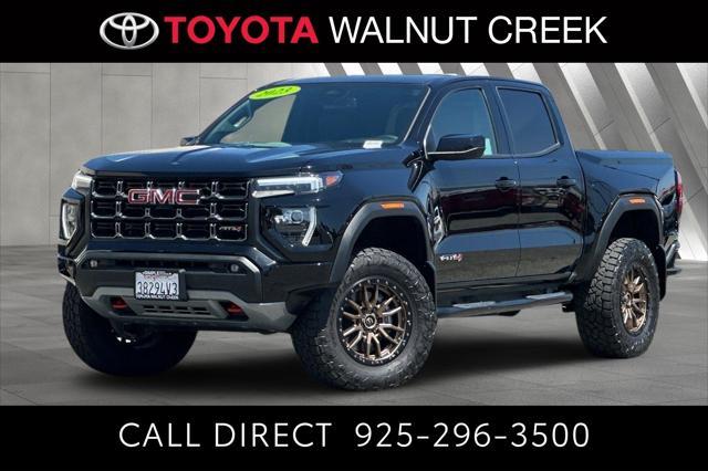 2023 GMC Canyon