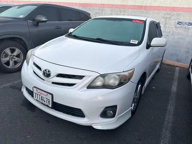 2011 Toyota Corolla