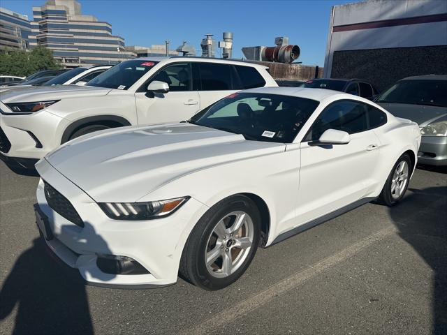2015 Ford Mustang