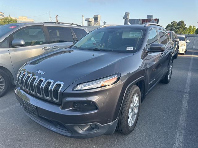 2017 Jeep Cherokee