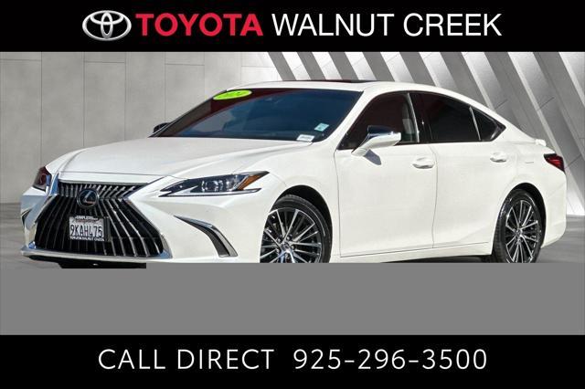 2024 Lexus Es 300h