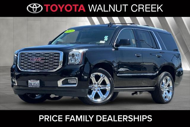 2020 GMC Yukon