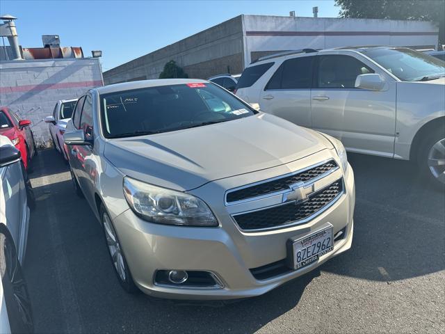 2013 Chevrolet Malibu