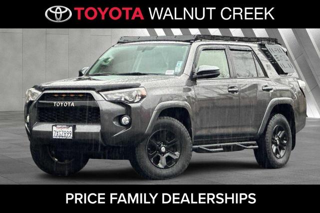 2016 Toyota 4runner