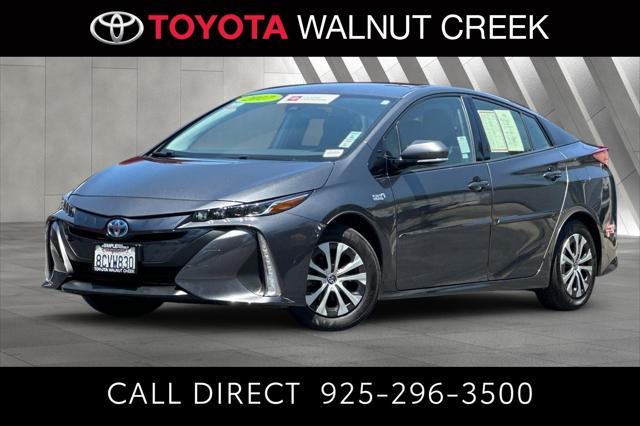 2017 Toyota Prius Prime