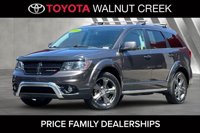 2016 Dodge Journey