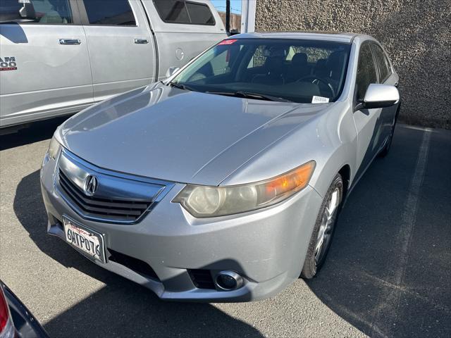 2012 Acura TSX