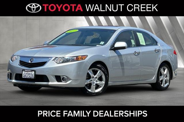 2012 Acura TSX