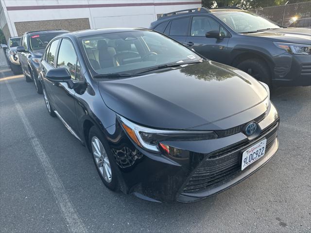 2024 Toyota Corolla Hybrid