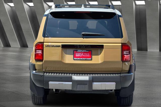 Photo of 2024 Trail Dust/Gray Scape Toyota Land Cruiser