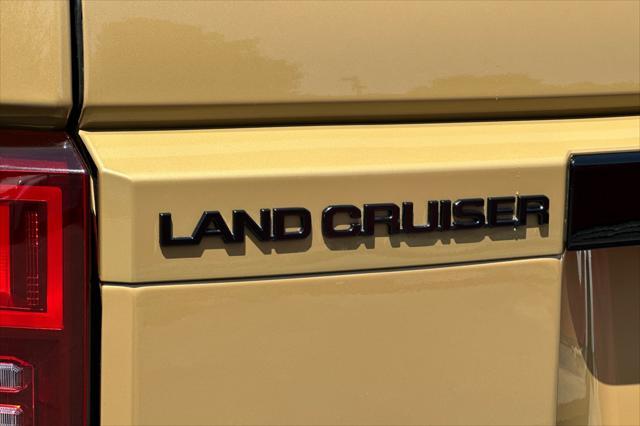Photo of 2024 Trail Dust/Gray Scape Toyota Land Cruiser