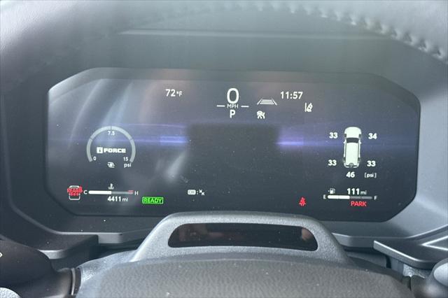 Photo of 2024 Trail Dust/Gray Scape Toyota Land Cruiser
