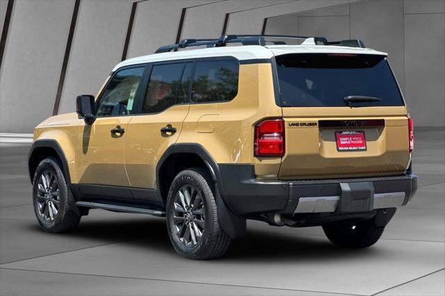 Photo of 2024 Trail Dust/Gray Scape Toyota Land Cruiser