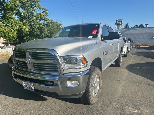 2015 RAM 2500