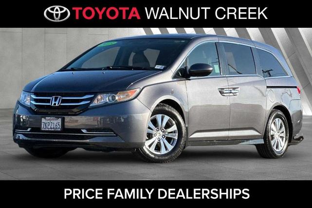 2015 Honda Odyssey