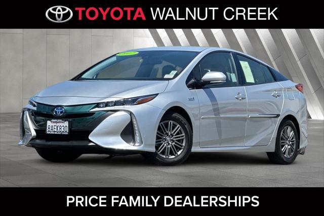 2017 Toyota Prius Prime