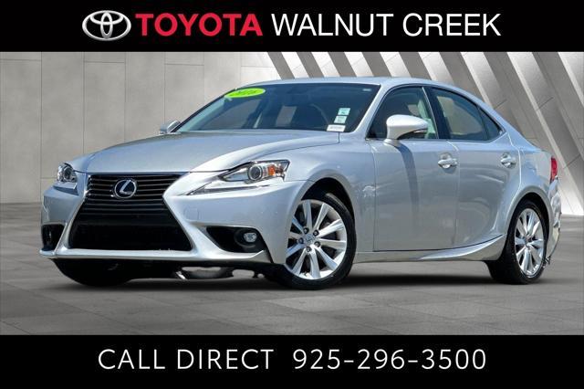 2016 Lexus Is 200t
