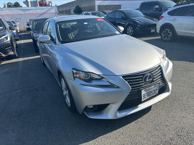 2016 Lexus Is 200t