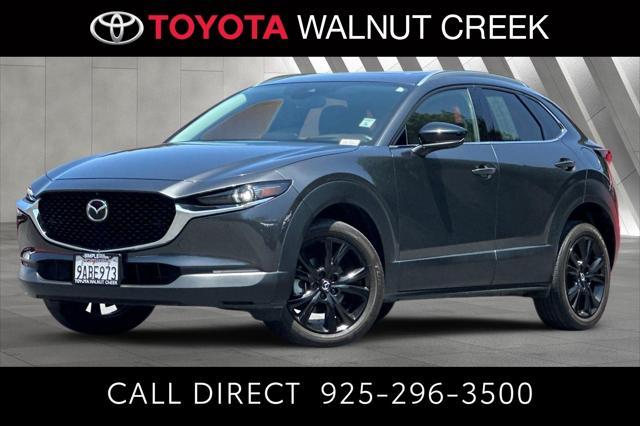 2022 Mazda Cx-30