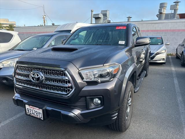 2016 Toyota Tacoma