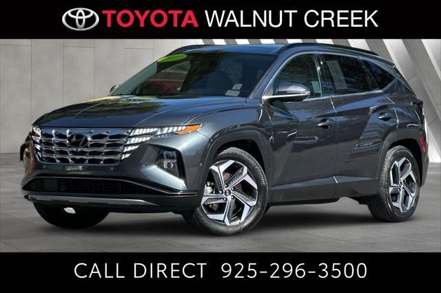 2022 Hyundai Tucson