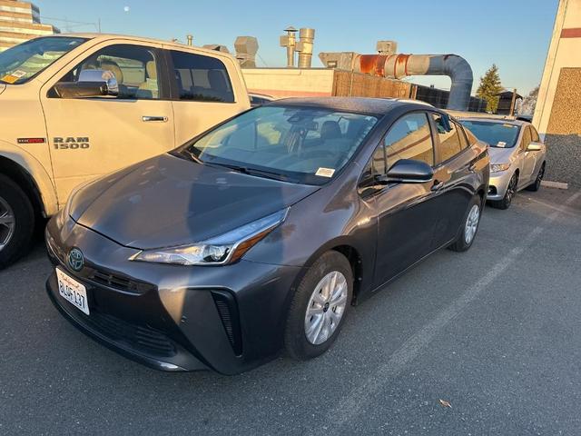 2019 Toyota Prius