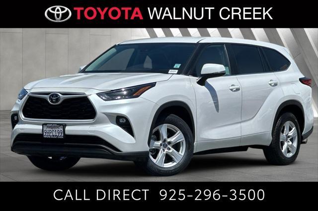2023 Toyota Highlander