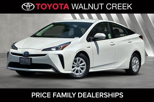 2019 Toyota Prius