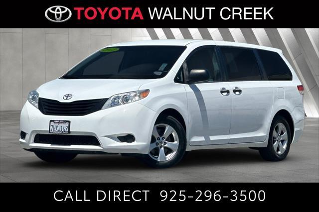 2013 Toyota Sienna