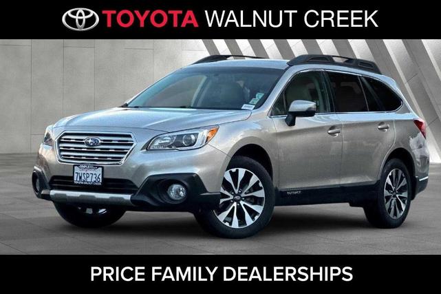 2017 Subaru Outback