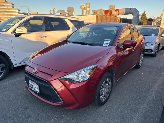 2019 Toyota Yaris Sedan