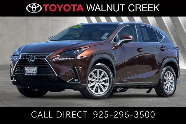 2018 Lexus Nx 300