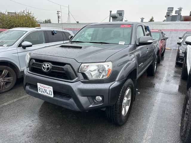 2015 Toyota Tacoma