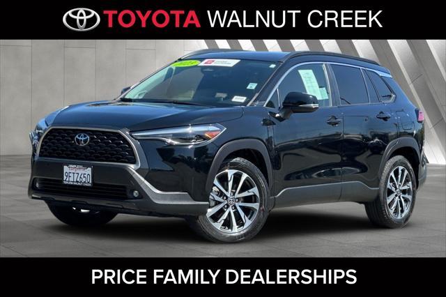 2023 Toyota Corolla Cross
