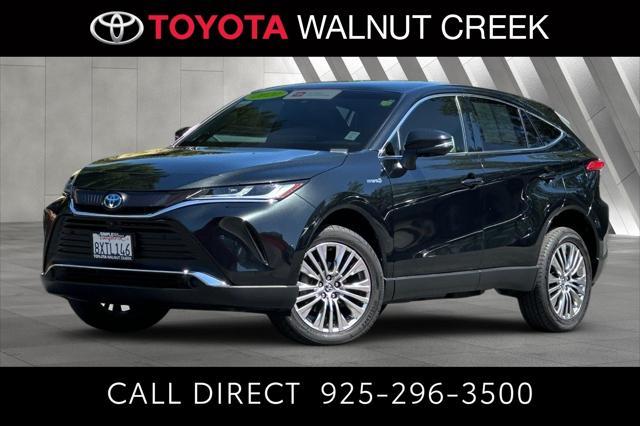 2021 Toyota Venza