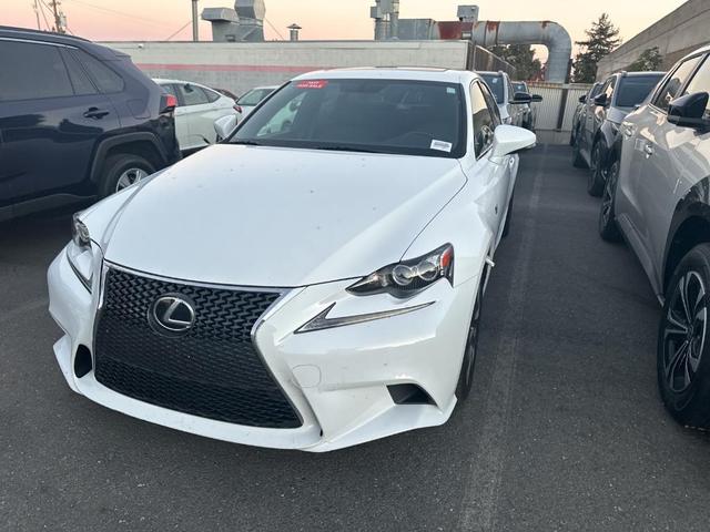 2015 Lexus Is 250