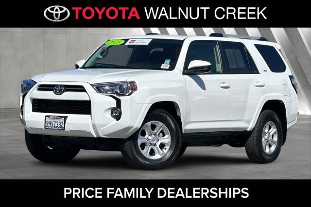2023 Toyota 4runner