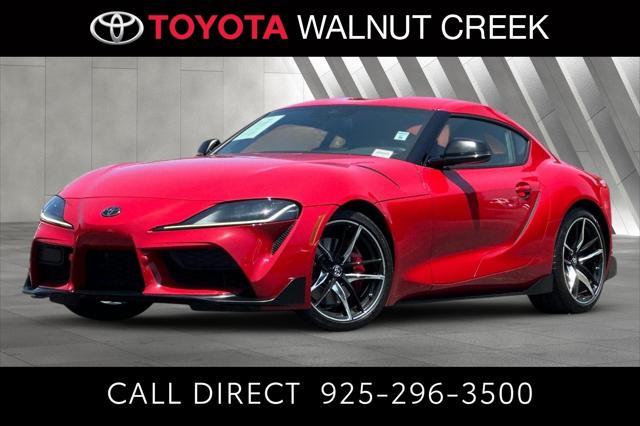2020 Toyota Gr Supra