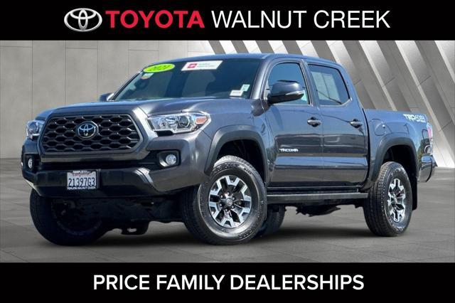 2021 Toyota Tacoma
