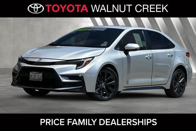 2024 Toyota Corolla