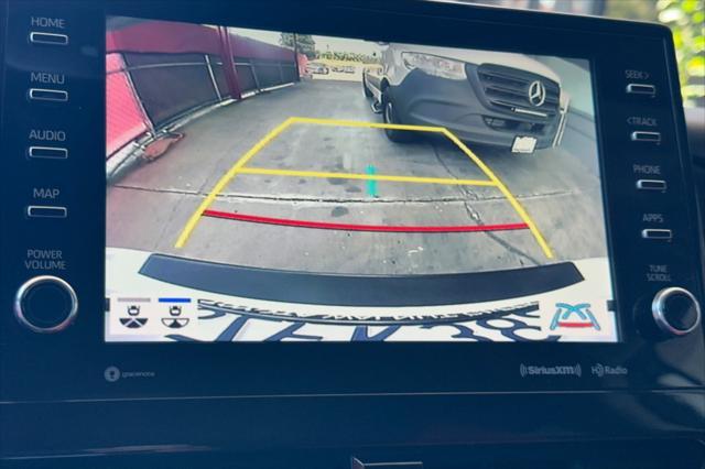 Photo of 2022 Wind Chill Pearl Toyota Camry