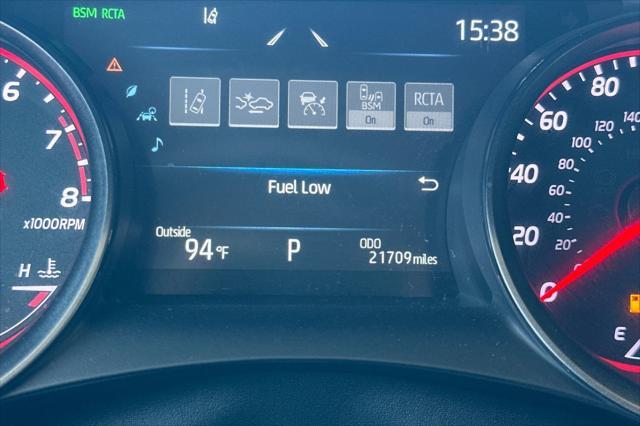 Photo of 2022 Wind Chill Pearl Toyota Camry