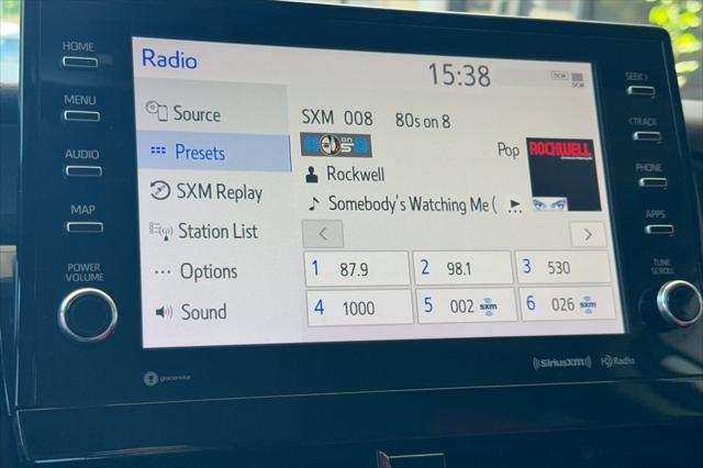 Photo of 2022 Wind Chill Pearl Toyota Camry