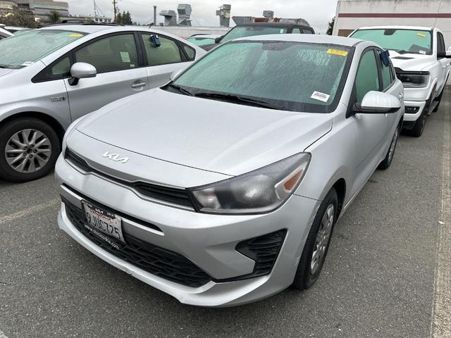 2023 Kia RIO