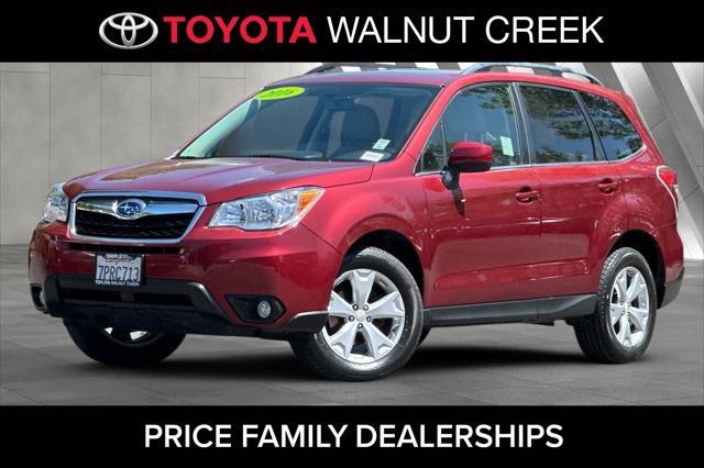 2016 Subaru Forester